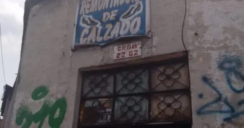 REMONTADORA DE CALZADO CALLE 24 SUR 7B CON 30 REMONTADORA DE CALZADO CALLE 24 SUR 7B CON 30